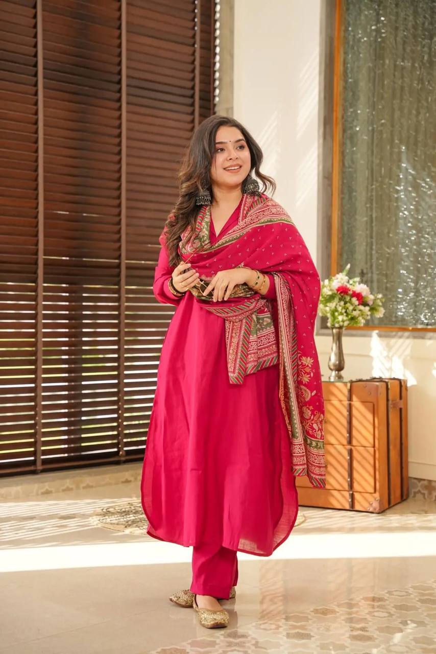 Glimmers Exclusive Design Kurta Set