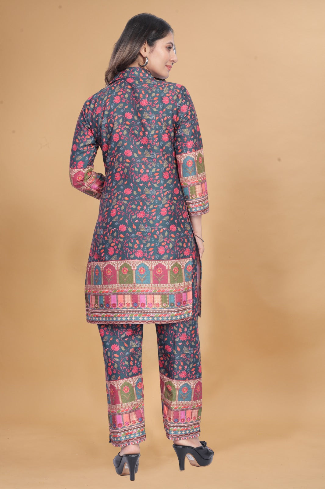 Rajwadi Classic Design And Beautiful Co-ord Set